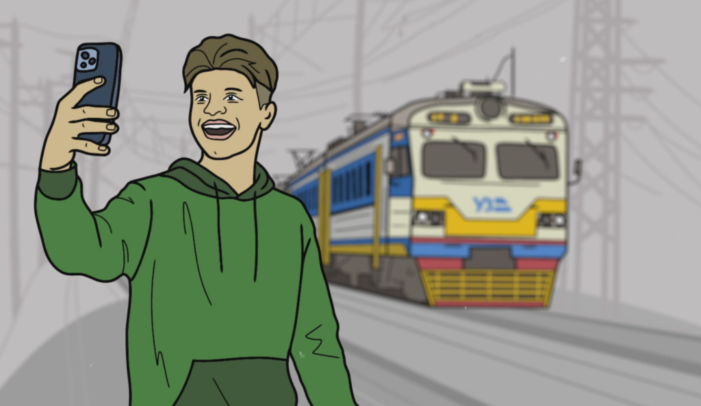 Dovidka.info: зачепінг - «екстремальне» відео, яке може коштувати життя